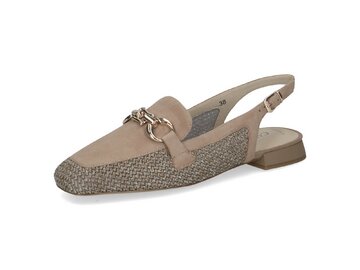 Caprice - High Heels - Beige