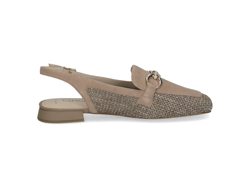 Caprice - High Heels - Beige 