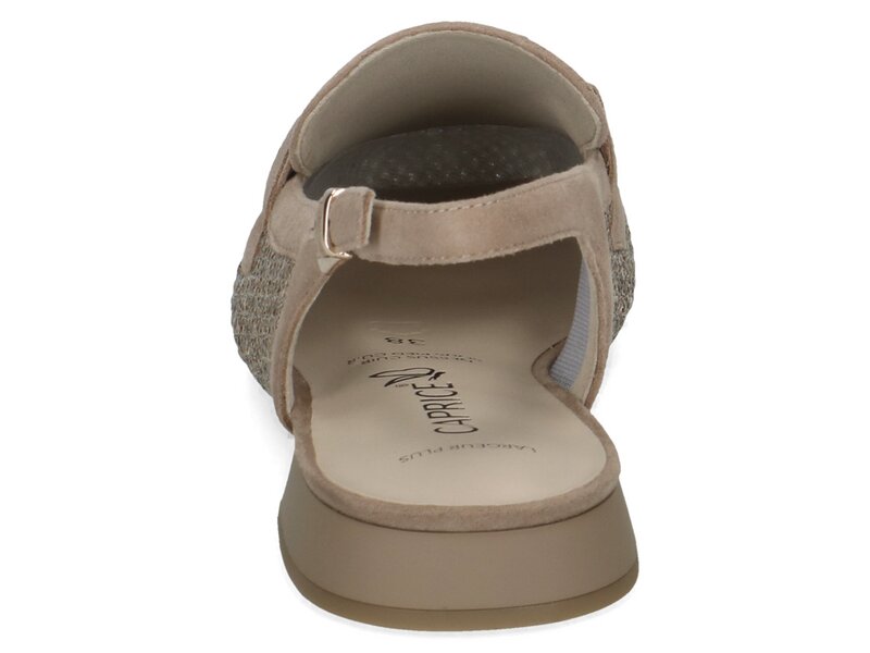 Caprice - High Heels - Beige 