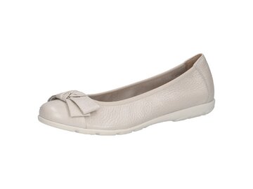 Caprice - Ballerinas - Wei&szlig;
