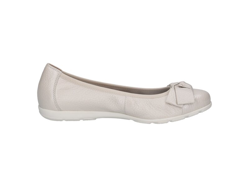 Caprice - Ballerinas - Wei&szlig; 
