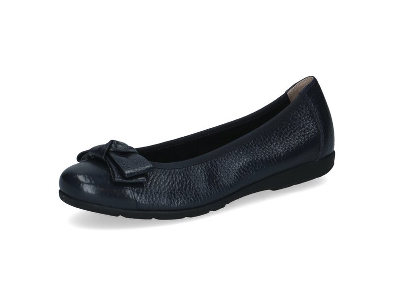 Caprice - Ballerinas - Blau 
