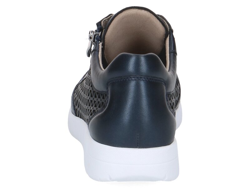 Caprice - Schn&uuml;rschuhe - Blau 