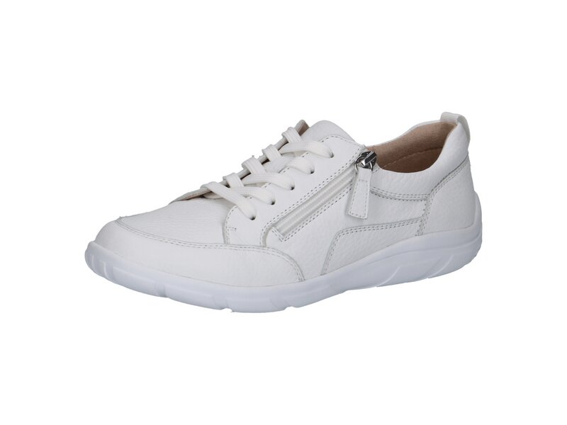 Caprice - Schn&uuml;rschuhe - Wei&szlig; 