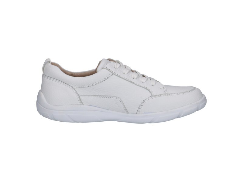 Caprice - Schn&uuml;rschuhe - Wei&szlig; 