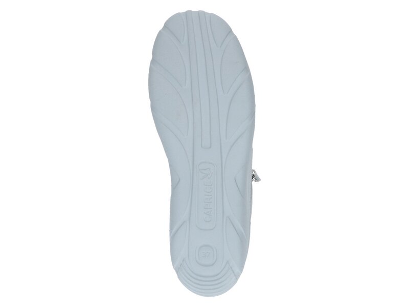 Caprice - Schn&uuml;rschuhe - Wei&szlig; 