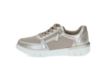 Caprice - Schn&uuml;rschuhe - Beige