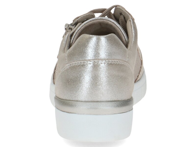 Caprice - Schn&uuml;rschuhe - Beige 