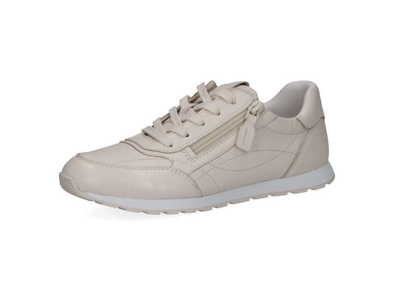 Caprice - Schn&uuml;rschuhe - Beige 
