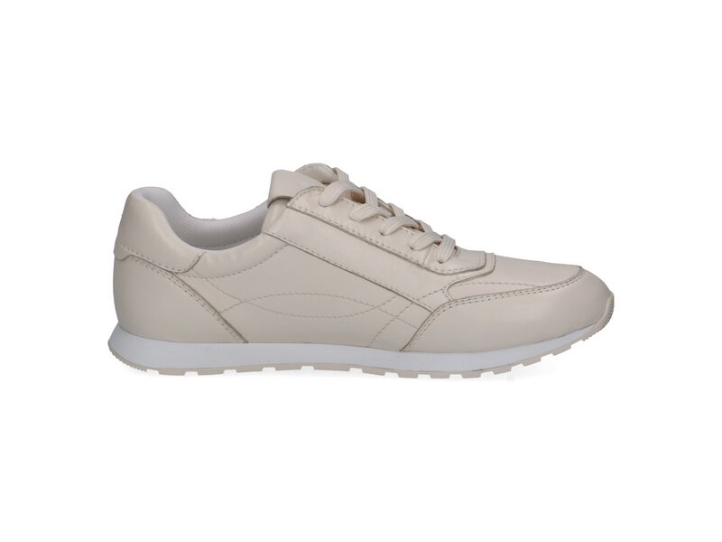 Caprice - Schn&uuml;rschuhe - Beige 