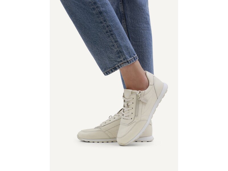 Caprice - Schn&uuml;rschuhe - Beige 