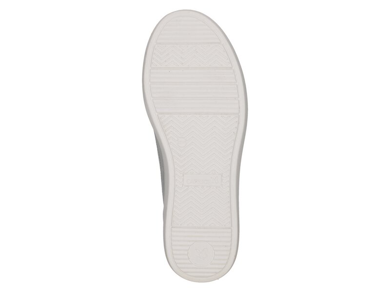 Caprice - Schn&uuml;rschuhe - Wei&szlig; 