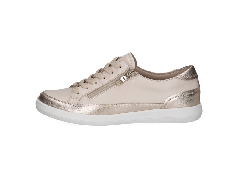 Caprice - Schn&uuml;rschuhe - Beige 