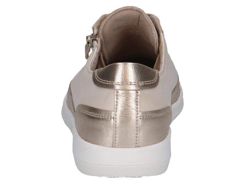 Caprice - Schn&uuml;rschuhe - Beige 