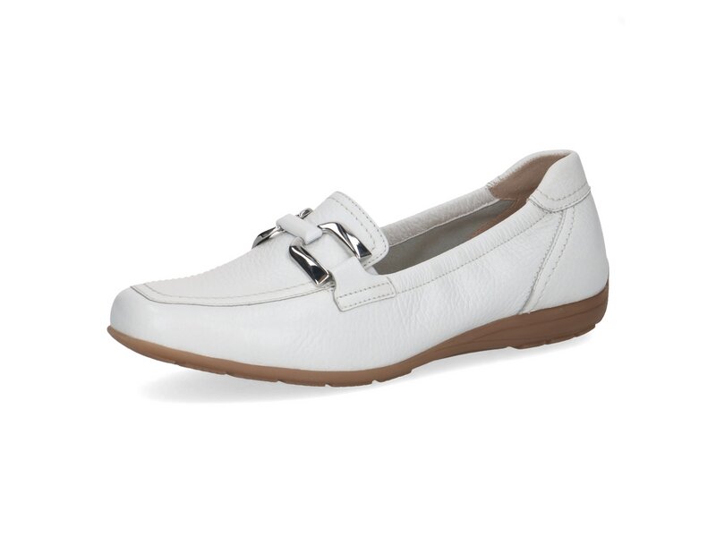 Caprice - Slipper - Wei&szlig; 