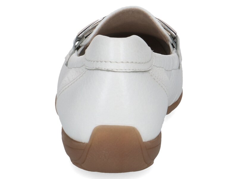 Caprice - Slipper - Wei&szlig; 