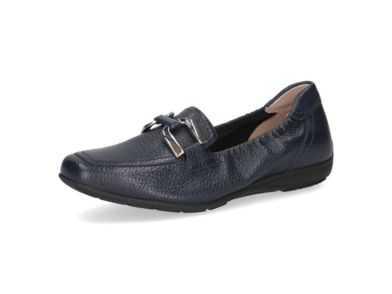 Caprice - Slipper - Blau 