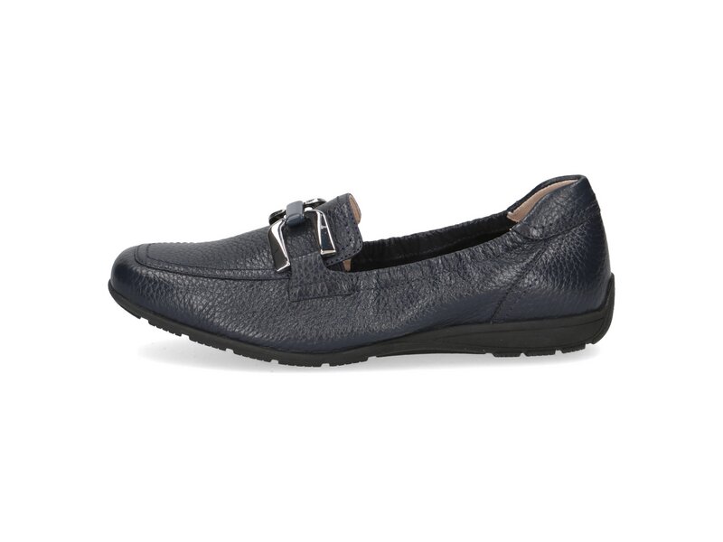 Caprice - Slipper - Blau 