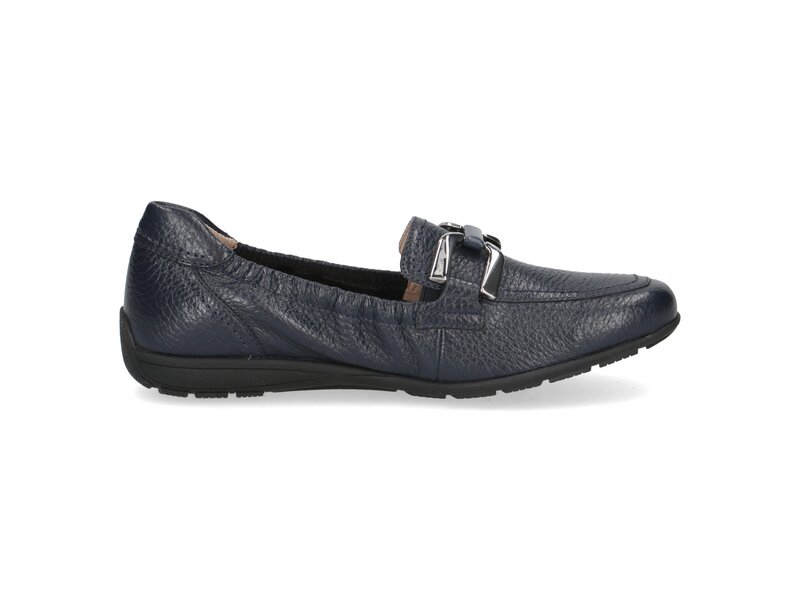 Caprice - Slipper - Blau 