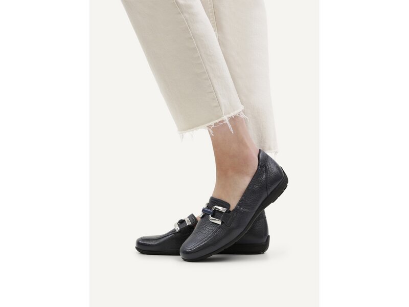 Caprice - Slipper - Blau 