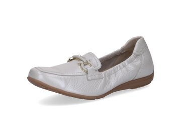 Caprice - Slipper - Wei&szlig;