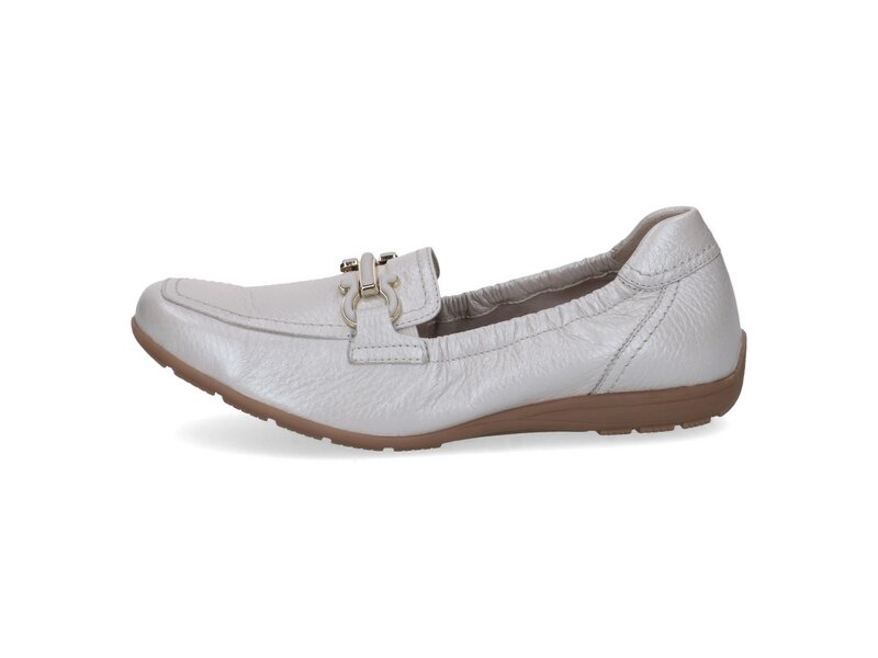 Caprice - Slipper - Wei&szlig; 