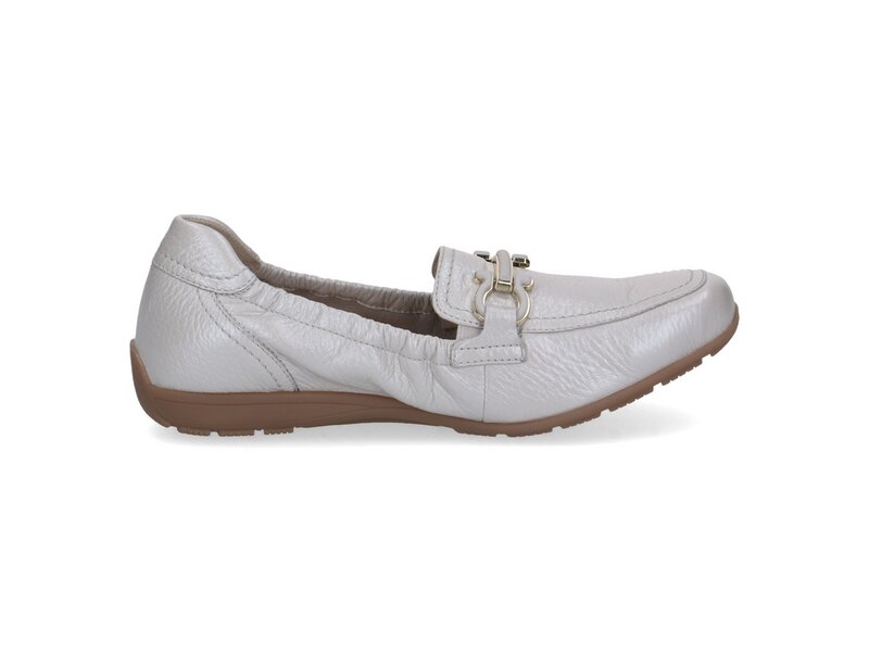 Caprice - Slipper - Wei&szlig; 