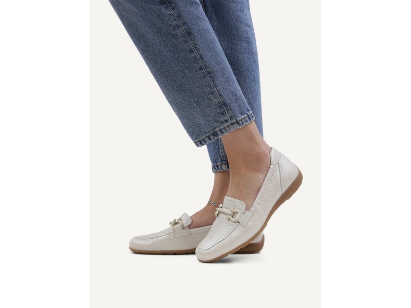 Caprice - Slipper - Wei&szlig; 