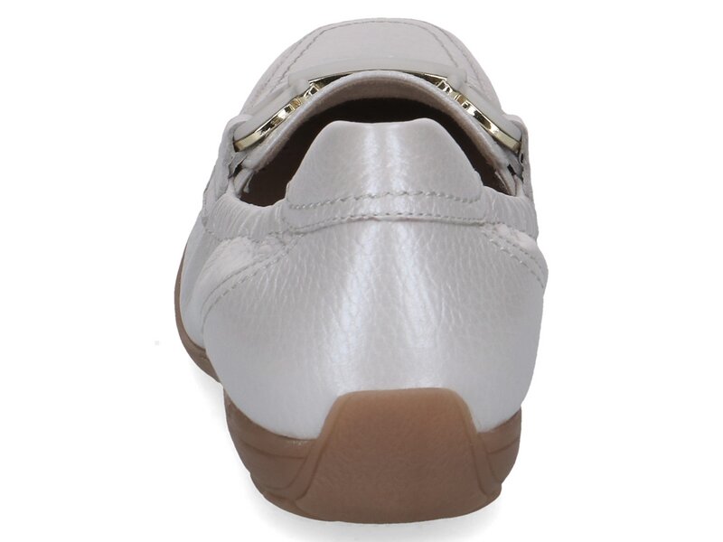 Caprice - Slipper - Wei&szlig; 