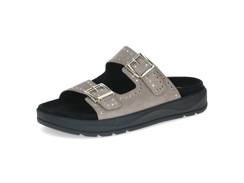 Caprice - Pantoletten - Beige 