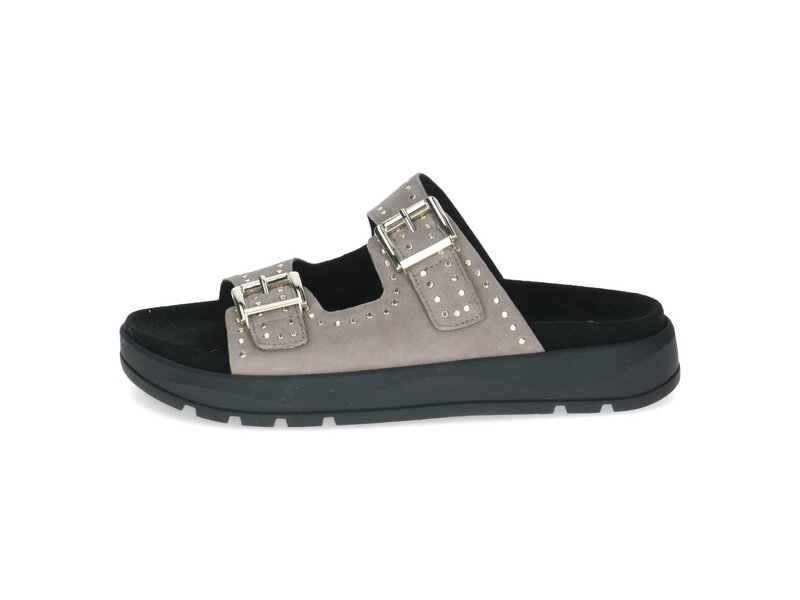 Caprice - Pantoletten - Beige 