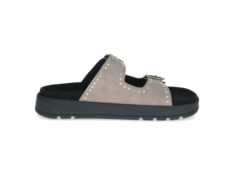 Caprice - Pantoletten - Beige 