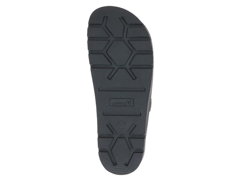 Caprice - Pantoletten - Beige 