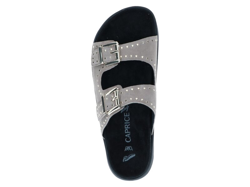 Caprice - Pantoletten - Beige 