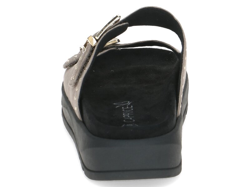 Caprice - Pantoletten - Beige 