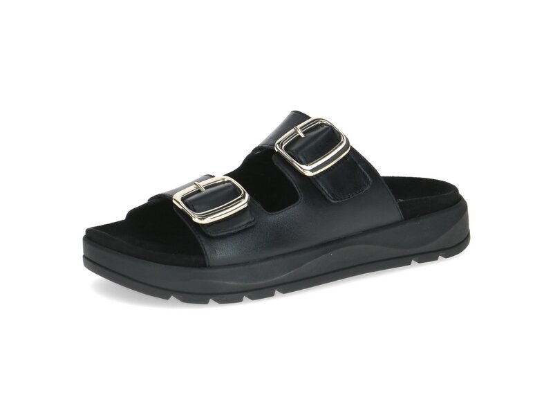 Caprice - Pantoletten - Schwarz 