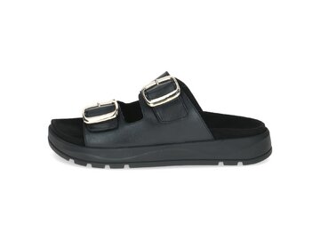 Caprice - Pantoletten - Schwarz