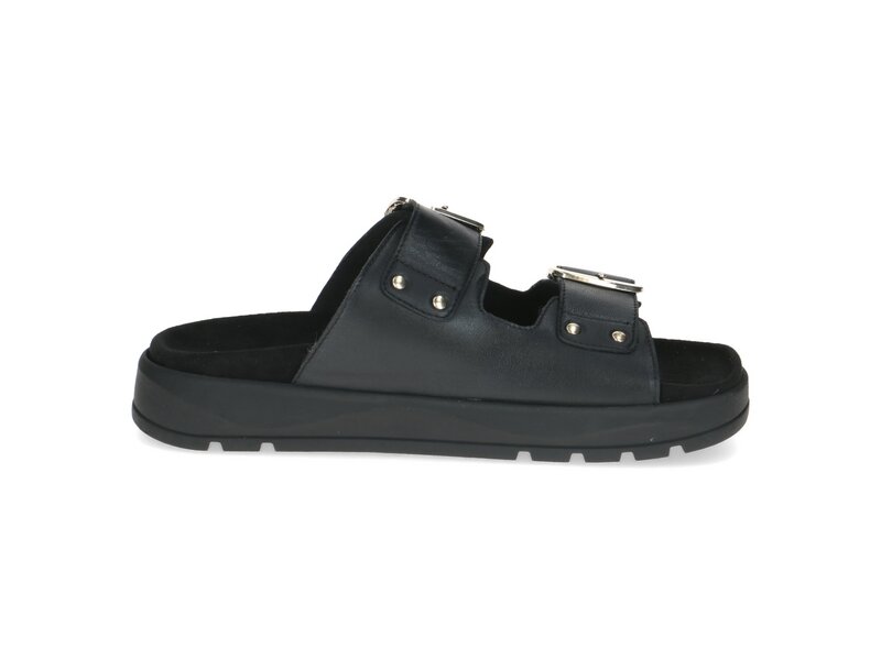 Caprice - Pantoletten - Schwarz 