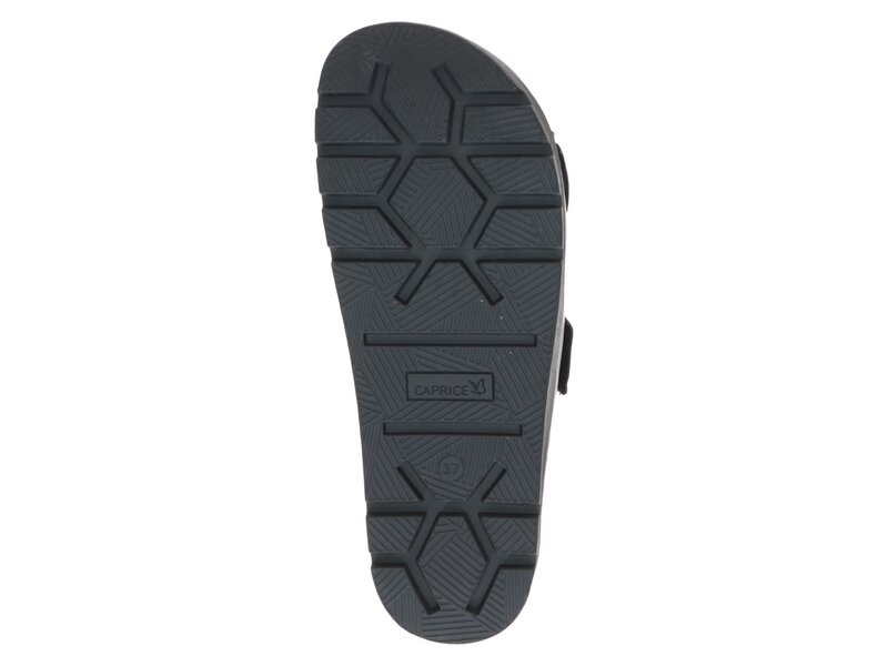 Caprice - Pantoletten - Schwarz 