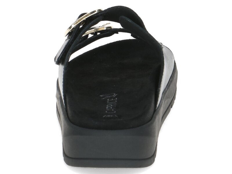 Caprice - Pantoletten - Schwarz 