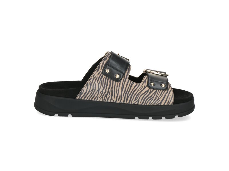 Caprice - Pantoletten - Beige 