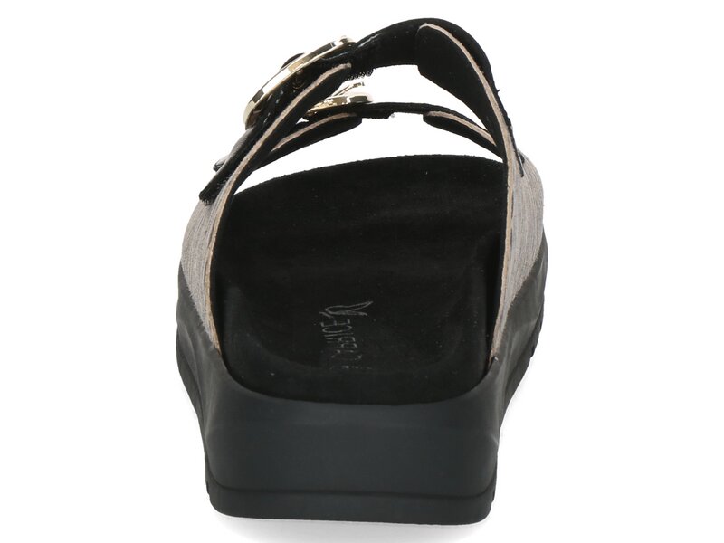 Caprice - Pantoletten - Beige 