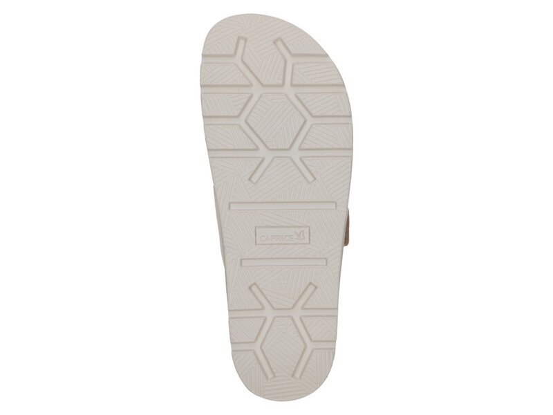 Caprice - Pantoletten - Gold 