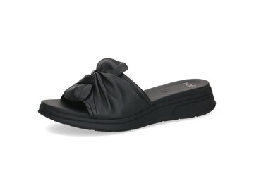 Caprice - Pantoletten - Schwarz