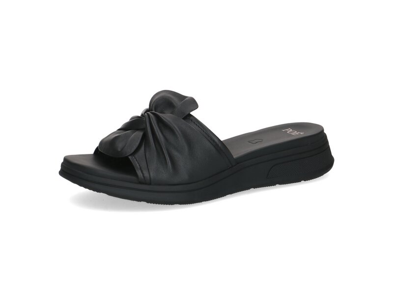 Caprice - Pantoletten - Schwarz 