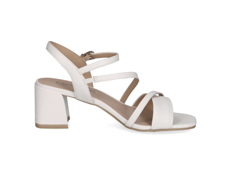 Caprice - Sandalen - Wei&szlig; 