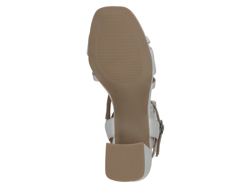 Caprice - Sandalen - Wei&szlig; 