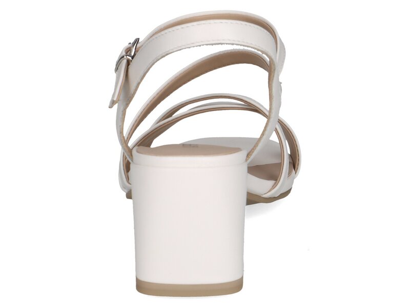 Caprice - Sandalen - Wei&szlig; 