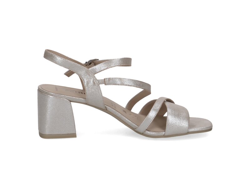 Caprice - Sandalen - Beige 