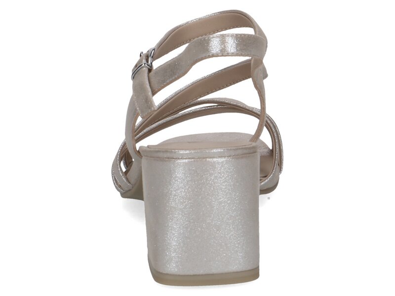 Caprice - Sandalen - Beige 